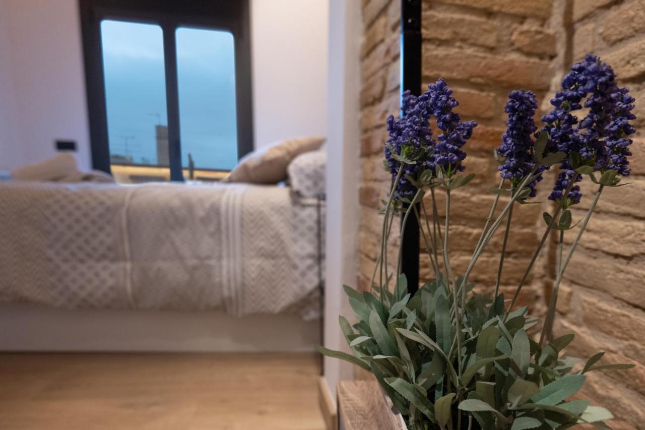 Niu Del Sol Daire Vic Dış mekan fotoğraf